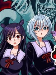 墨色山海漫画改编剧封面
